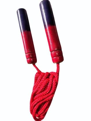 Wooden Handle Jump Rope Wooden Handle Jump Rope