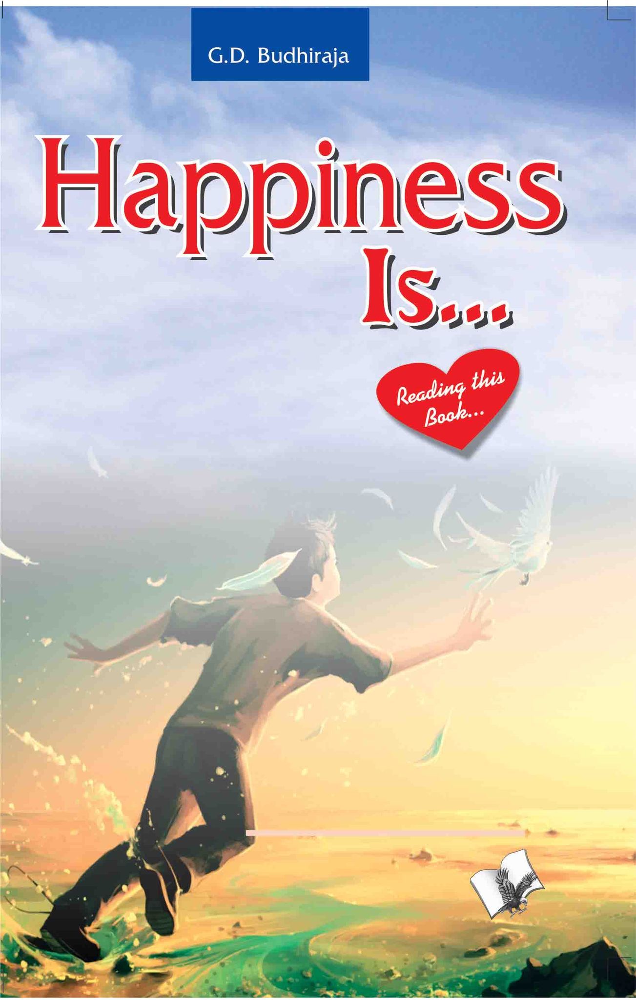 Happiness is�