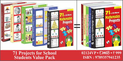 71 Projects For School Students Value Pack 71 Projects For School Students Value Pack