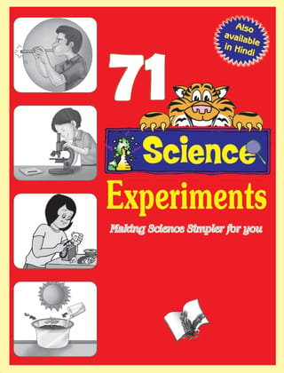 71 Science Experiments 71 Science Experiments