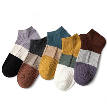 Socks Carving Pack of 5 Multicolour Unisex Calf Length Socks, Made With Durable & Breathable Cotton, Free Size, Dope Edition, Suitable for all Season, Soft & Breathable, Daily Use Socks Carving Pack of 5 Multicolour Unisex Calf Length Socks, Made With Durable & Breathable Cotton, Free Size, Dope Edition, Suitable for all Season, Soft & Breathable, Daily Use