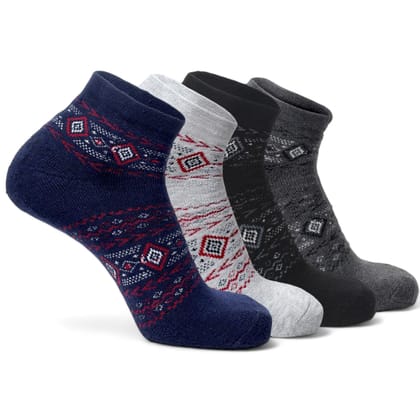 Sockscarving Pack of 4 Ankle length Socks, Kushaq Edition, Made With Durable & Breathable Cotton, Free Size, Suitable for all Season, Soft & Breathable, Daily Use Sockscarving Pack of 4 Ankle length Socks, Kushaq Edition, Made With Durable & Breathable Cotton, Free Size, Suitable for all Season, Soft & Breathable, Daily Use