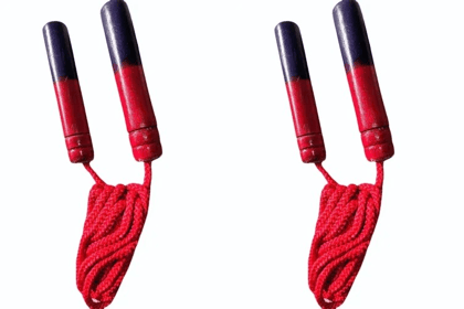 Wooden Handle Rope pack of 2 Wooden Handle Rope pack of 2