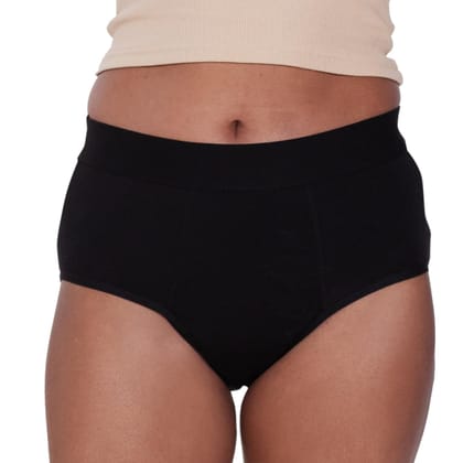 Be Me Period Panties for Women|Pack of 1|Hiphugger|Strong Leak Protection, Durable Design Underwear||Holds More Than 3 XL Pack Be Me Period Panties for Women|Pack of 1|Hiphugger|Strong Leak Protection, Durable Design Underwear||Holds More Than 3 XL Pack