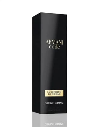 Armani Code Pour Homme by Giorgio Armani Eau de Parfum 110ml Men Perfume Branded Perfume
