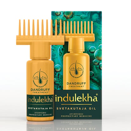 Indulekha Svetakutaja DT Oil 100ml