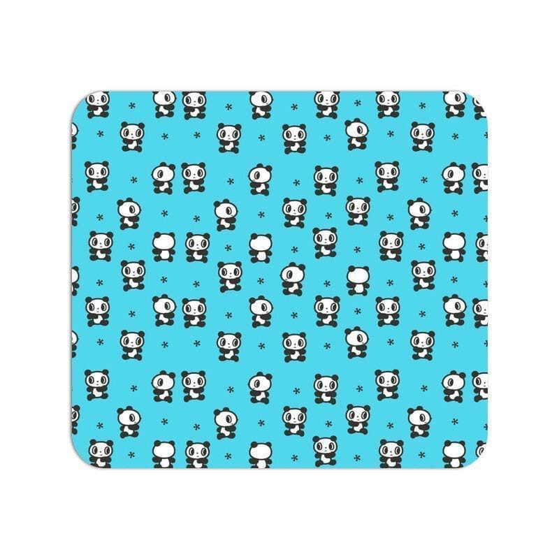 Cheeky Baby Pandas Mouse Pad