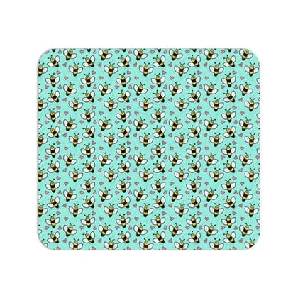 Bee My Honey Mouse Pad