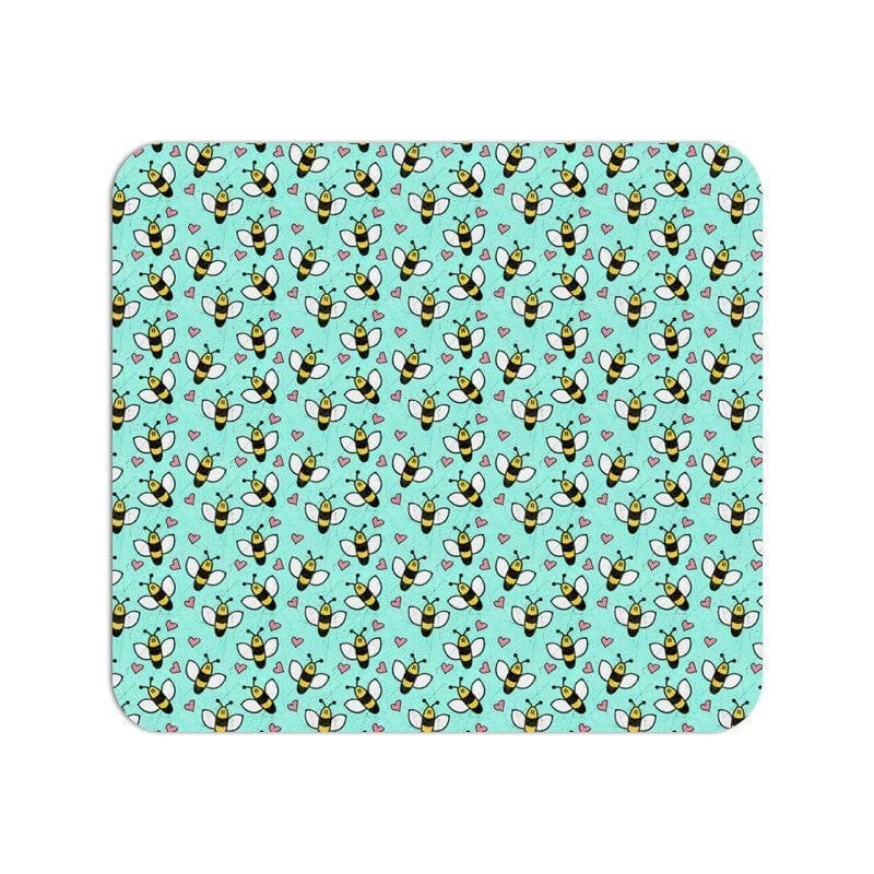 Bee My Honey Mouse Pad