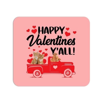 Valentine's Day Special Mouse Pad