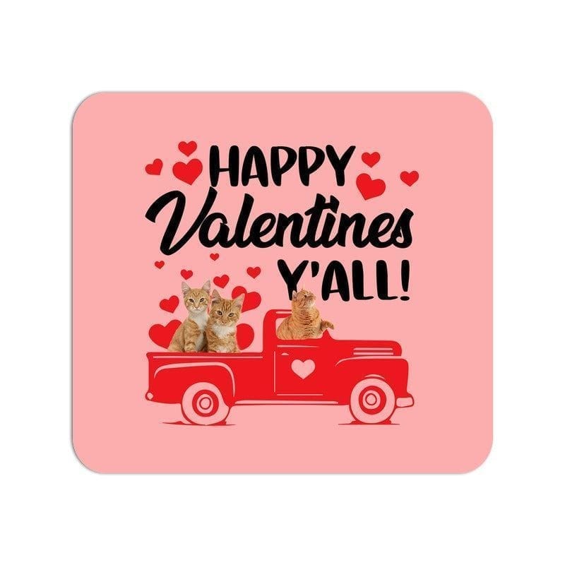 Valentine's Day Special Mouse Pad