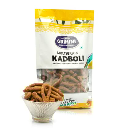 Multigrain Kadboli