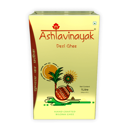 Ashtavinayak Premium Desi Ghee Ashtavinayak Premium Desi Ghee