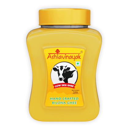 Ashtavinayak Premium Cow Desi Ghee Ashtavinayak Premium Cow Desi Ghee