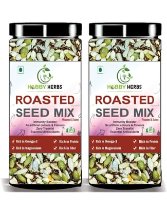 Roasted Seed Mix Roasted Seed Mix