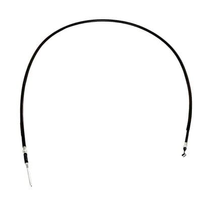 Hero Genuine Rear Brake Cable Assy for Pleasure | Smooth Braking Response | OEM Fit | Durable Build | High Flexibility | Reliable Performance - 43450KTP900S