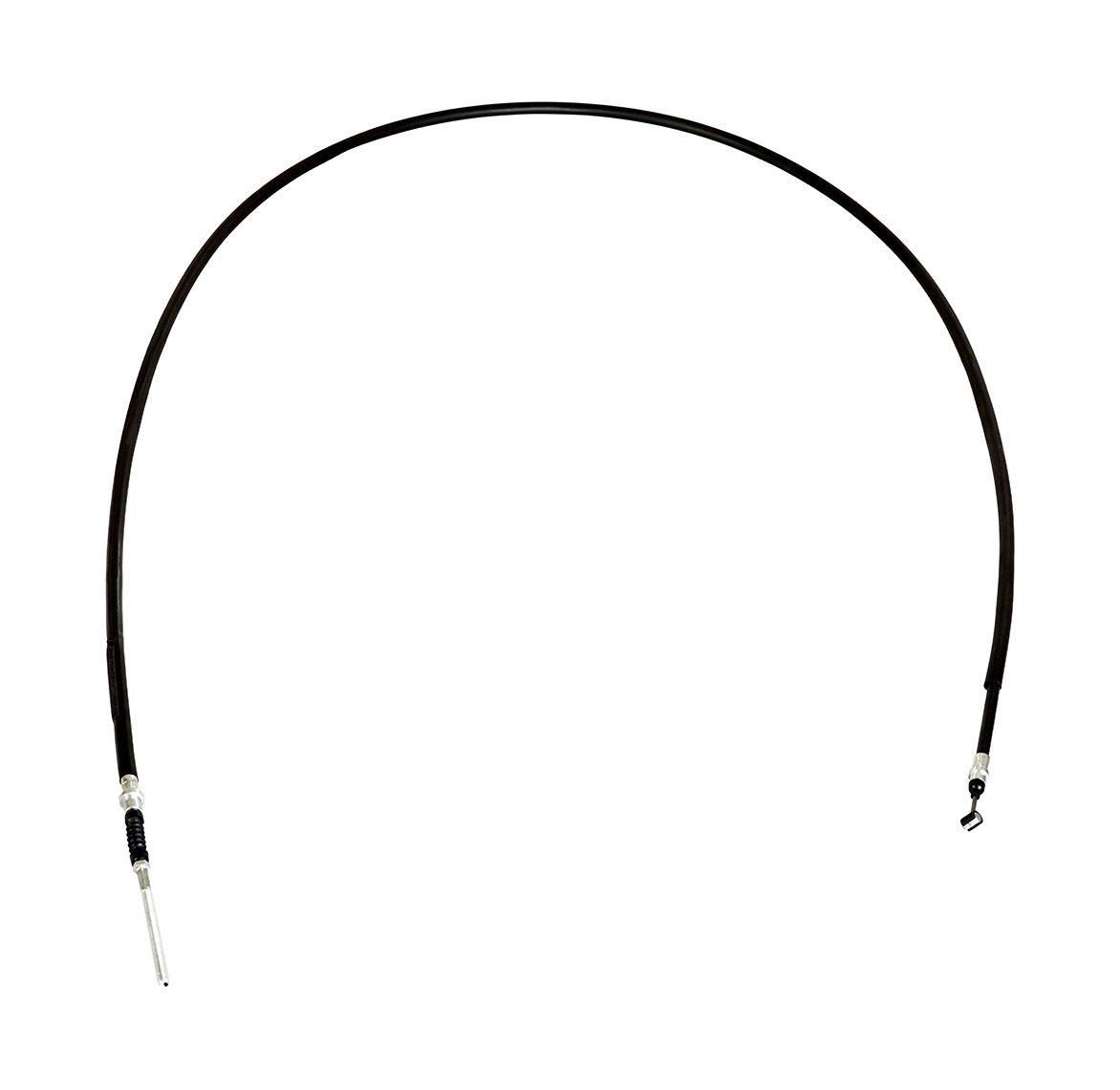 Hero Genuine Rear Brake Cable Assy for Pleasure | Smooth Braking Response | OEM Fit | Durable Build | High Flexibility | Reliable Performance - 43450KTP900S