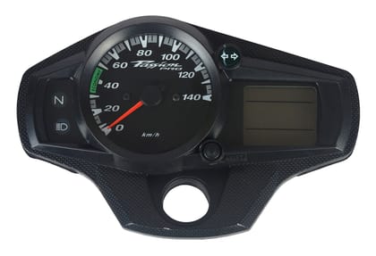 Hero Genuine Speedometer Assembly – Accurate Display for Passion Pro - 37100AACH00S