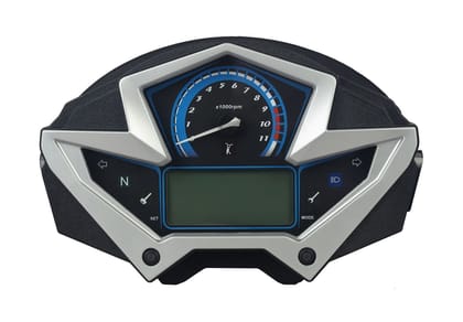 Hero Genuine Speedometer Assembly – Accurate Display for Xtreme (Apr,2014) - 37100AAB000S
