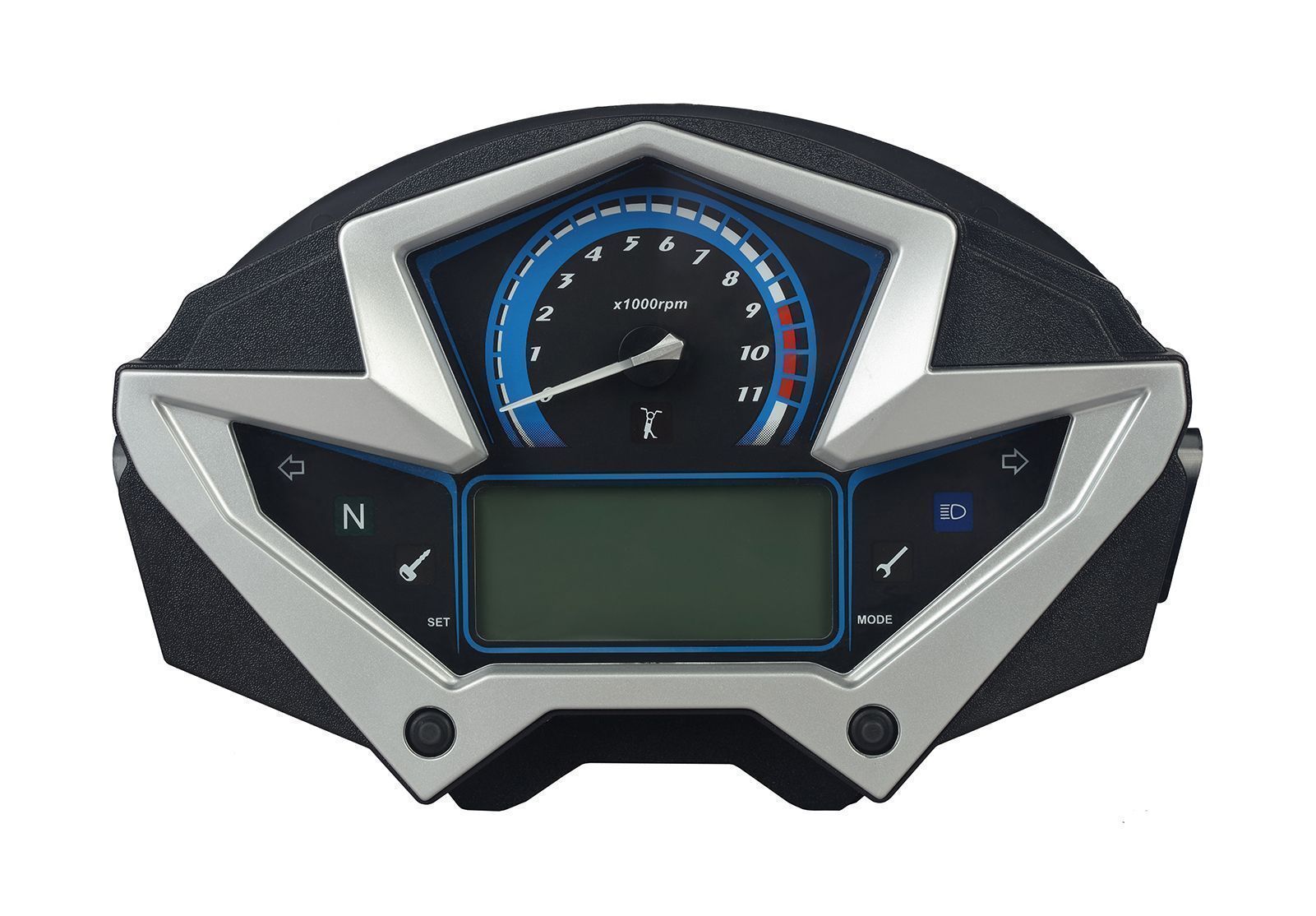 Hero Genuine Speedometer Assembly – Accurate Display for Xtreme (Apr,2014) - 37100AAB000S