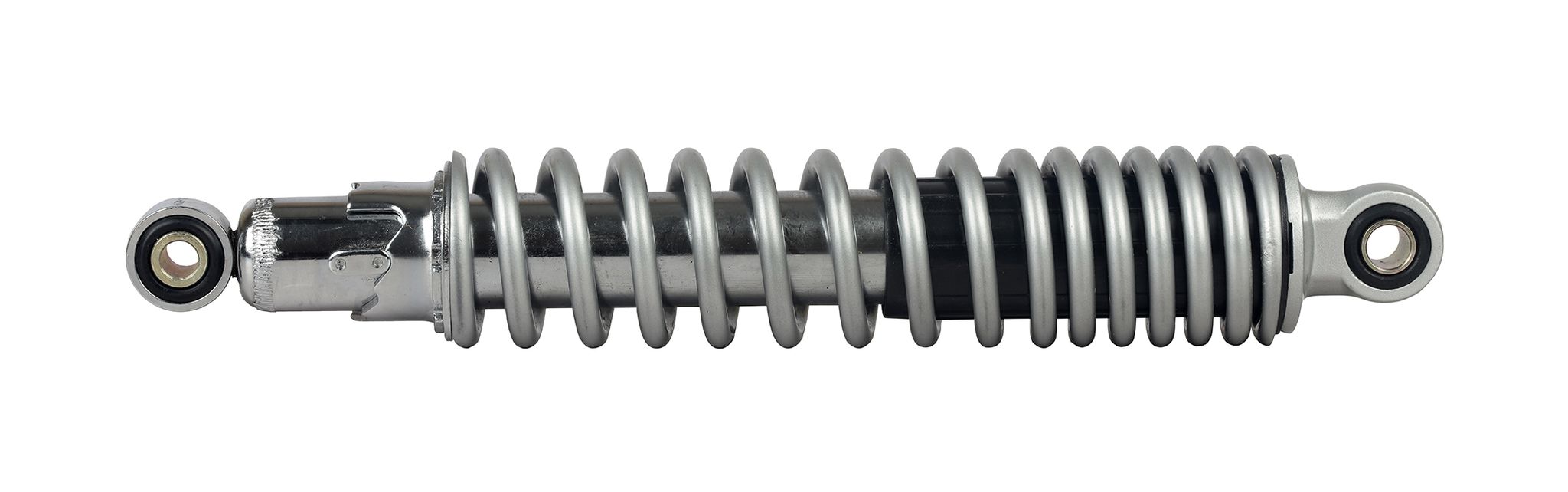 Hero Genuine Rear Shock Absorber Assembly for Passion Xpro | OEM Fit | Improved Ride Comfort & Stability- 52400KZAW01S