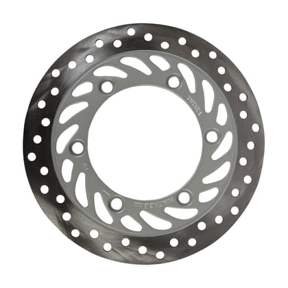 Hero Genuine Front Disc Brake for Passion Xpro | Passion Pro | Achiever | Xtreme | Glamour | Enhanced Braking Control | Long-Lasting Durability | OEM Fit | Heat Dissipation | Easy Installation - 45251KVE901S