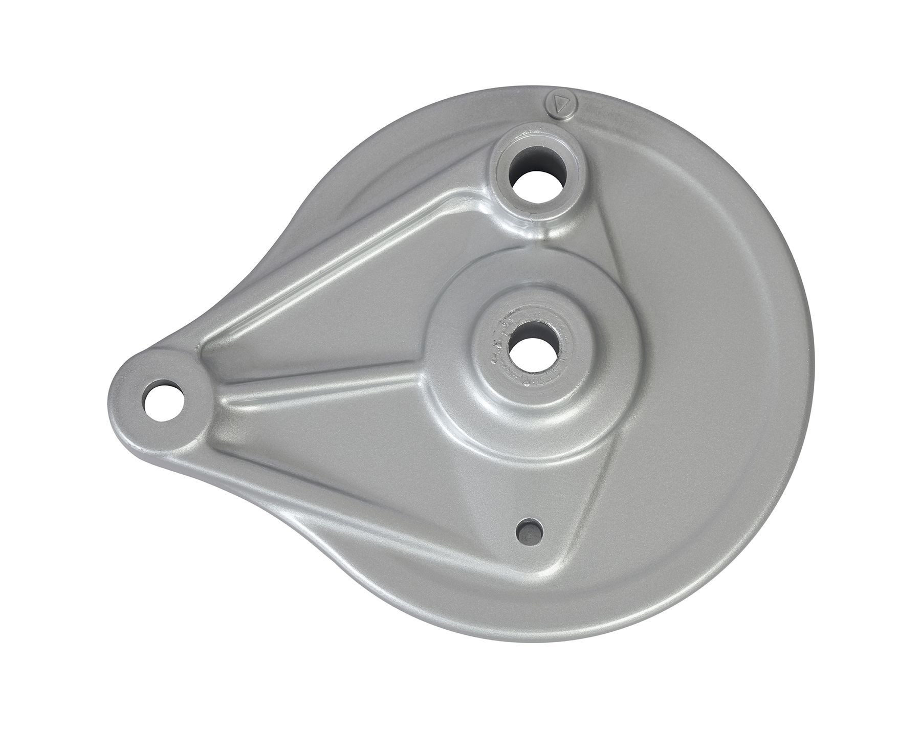 Hero Genuine Rear Brake Panel for Splendor Plus, Splendor Pro & HF | Precise Brake Function | Durable Aluminium Alloy | OEM Fit | Compact Design | Reliable Performance