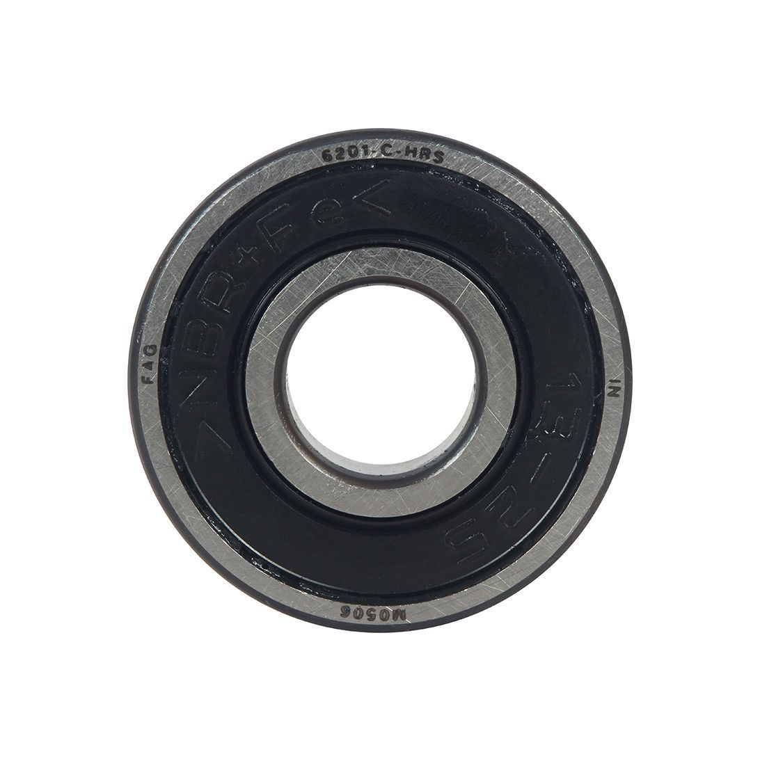 Hero Genuine Radial Ball Bearing 6201 (U) for Pleasure | Pleasure Plus | Pleasure 110 | Maestro Edge | Xoom | Duet | Maestro | Destini 125 | High Speed Rotation | Sealed Bearing Design | OEM Fit | Reliable Performance | Easy Installation - 90912KPL900S