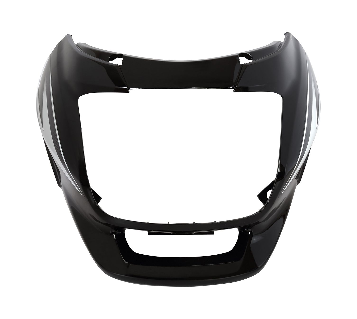 FRONT COWL(NH-1 (TYPE-2)) - Super Splendor - 61300AAG100SS