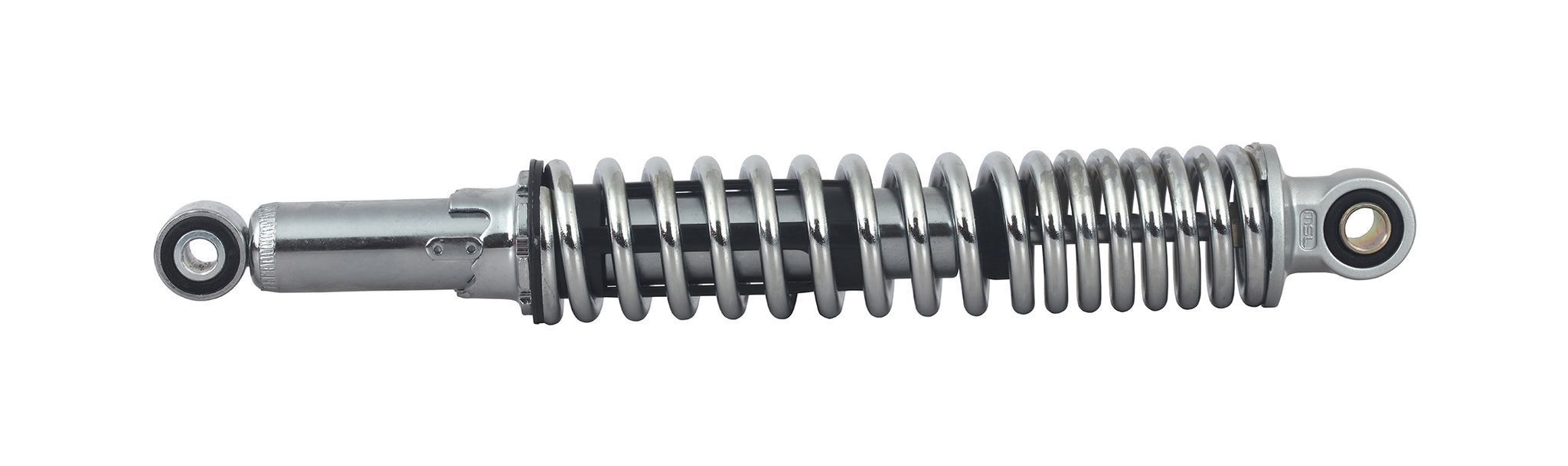 Hero Genuine Rear Shock Absorber / Suspension for Passion Plus | Smooth Ride | Durable Construction | OEM Fit | Enhanced Stability | Reliable Performance - 52400KCC871S