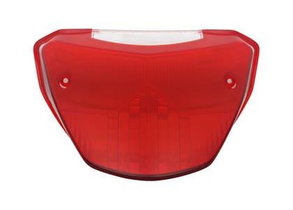 Hero Genuine Tail Light Lens for Passion Pro | Durable Construction | OEM Fit | Reliable Performance | Enhanced Visibility | Easy Installation - 33702AACH00S