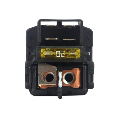 Hero Genuine Switch Assembly Start Mag for Xtreme, Xpulse, Glamour, Super Splendor & Karizma | OEM Fit | Reliable Electrical Control | High Durability | Smooth Operation | Easy Installation-  35850KR3870S