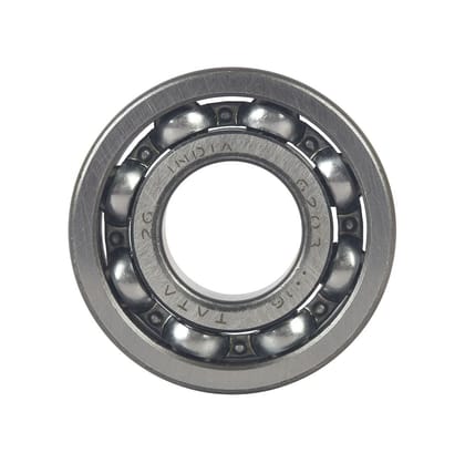 Radial Ball Bearing 6203 - HF 100 | HF Deluxe | Splendor+ | Xpulse 200 | Xtreme 160 | Passion Pro | Xtreme 200 | Xpulse 200T | Glamour | Super Splendor | Passion Xpro | HF Dawn | Splendor Pro | Splendor NXG - 961006203000S