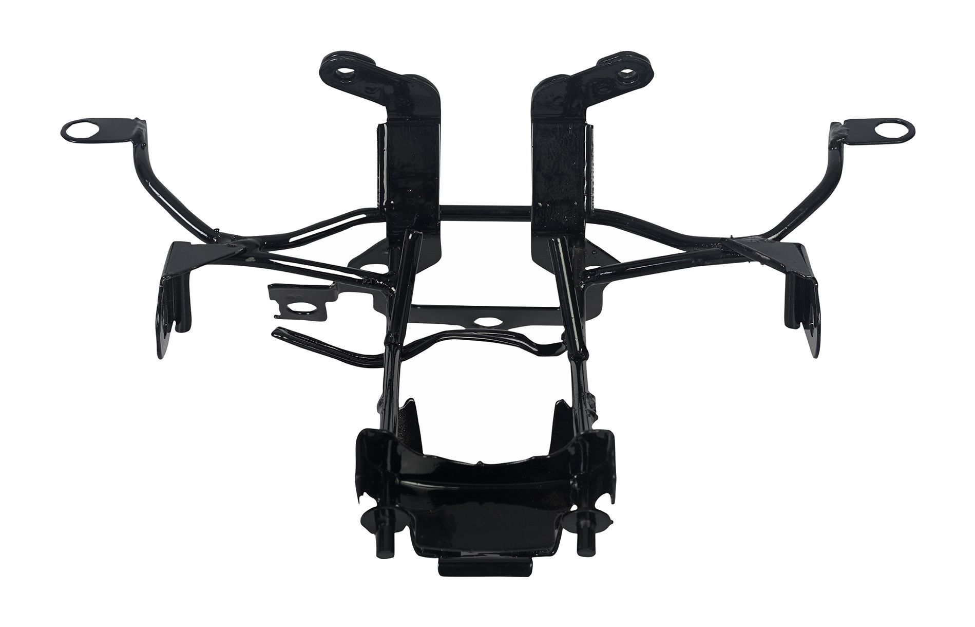 Hero Genuine Front Cowl Stay for Super Splendor | Precision Engineering | OEM Fit | High Durability | Reliable Support | Easy Installation - 61311KTCA20S