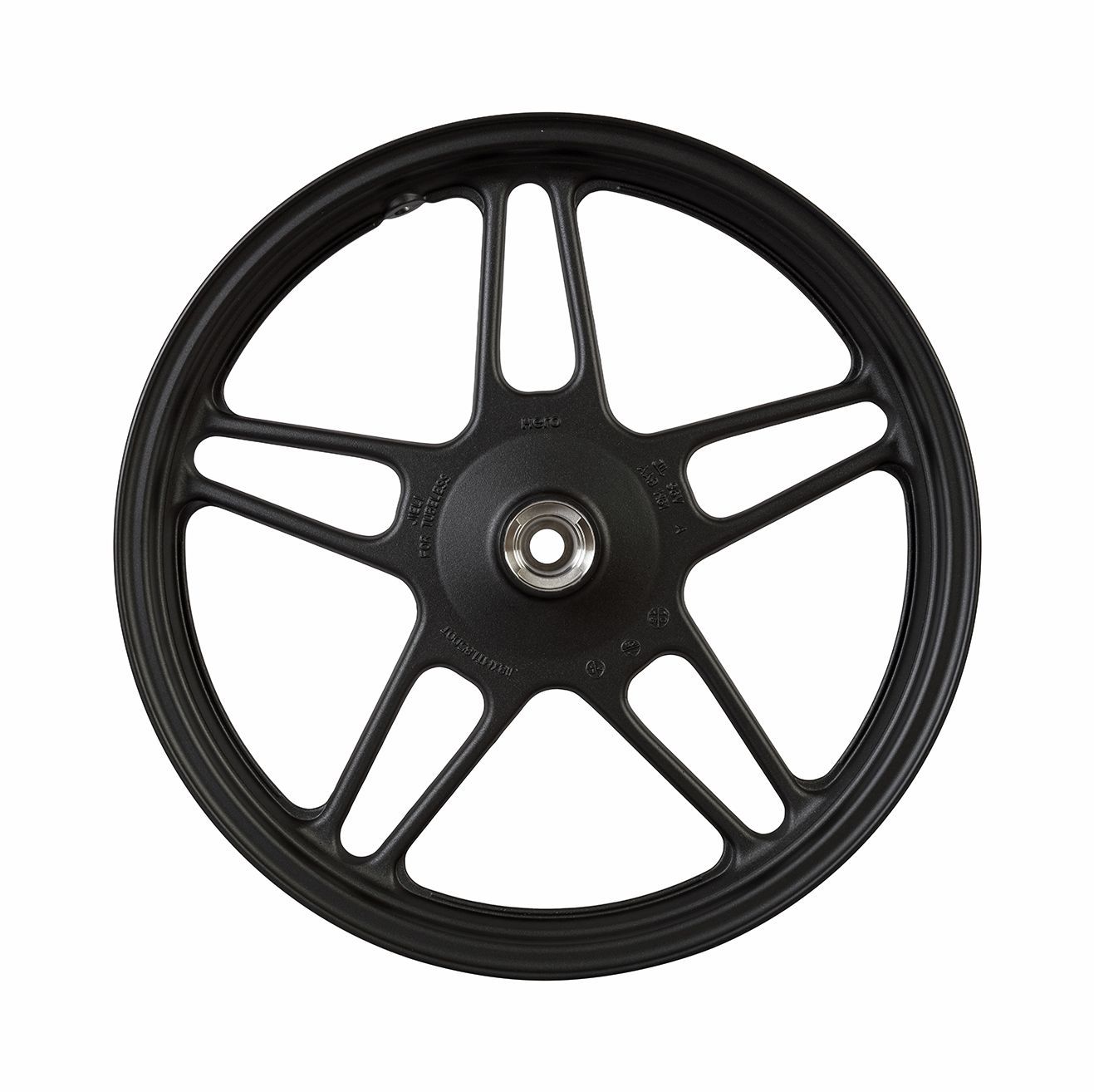 WHEEL FRONT - DISC - 44601AABH61S