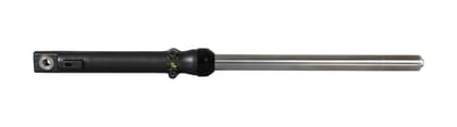 Hero Genuine Shocker / Cushion Assembly Front Left for Splendor Plus, Glamour, Passion Pro, Super Splendor, Passion Xpro & Splendor Pro | Smooth Front Suspension | OEM Fit | Reliable Handling | Durable Construction | Easy Installation - 51500KWA941S