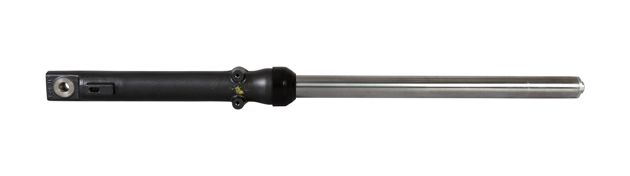 Hero Genuine Shocker / Cushion Assembly Front Left for Splendor Plus, Glamour, Passion Pro, Super Splendor, Passion Xpro & Splendor Pro | Smooth Front Suspension | OEM Fit | Reliable Handling | Durable Construction | Easy Installation - 51500KWA941S