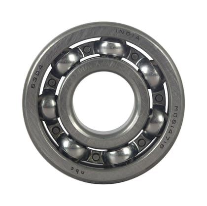 Hero Genuine Radial Ball Bearing 6304 for HF Deluxe, Splendor Plus, Xtreme & Xpulse | Durable Construction | OEM Fit | Reliable Performance | Smooth Rotation | Ease of Installation - 91001GF6000S