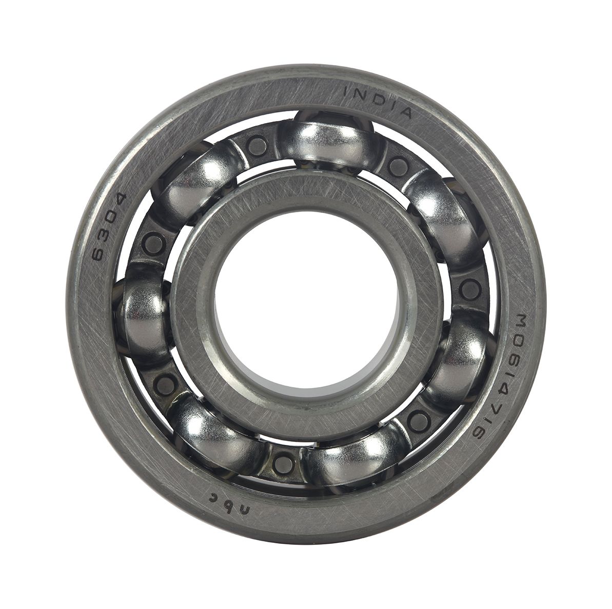 Hero Genuine Radial Ball Bearing 6304 for HF Deluxe, Splendor Plus, Xtreme & Xpulse | Durable Construction | OEM Fit | Reliable Performance | Smooth Rotation | Ease of Installation - 91001GF6000S