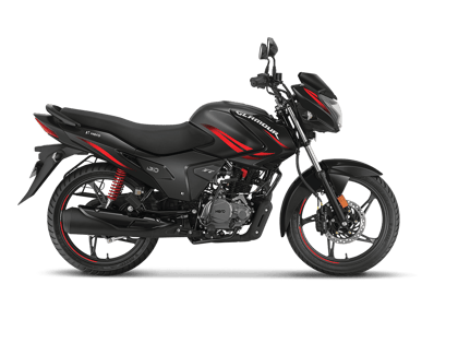 Body Graphics in Red Canvas Kit  with Weather-Safe Materials and Fade Resistance for Glamour
