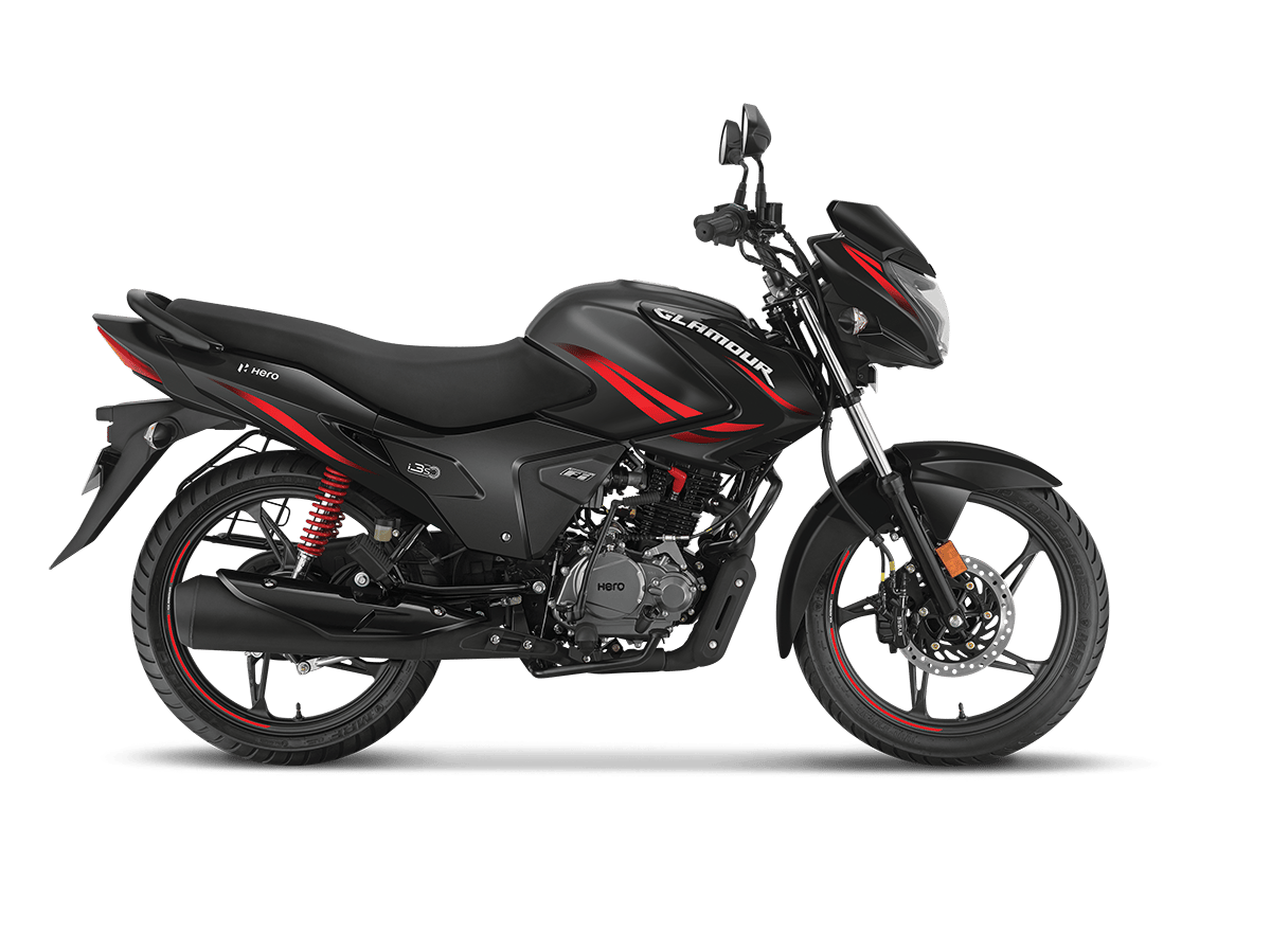 Body Graphics in Red Canvas Kit with Weather-Safe Materials and Fade Resistance for Glamour