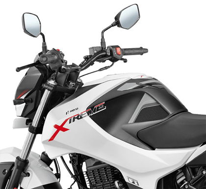 Knee Pad Flow with Scratch Protection and Durable Material for Xtreme 160R