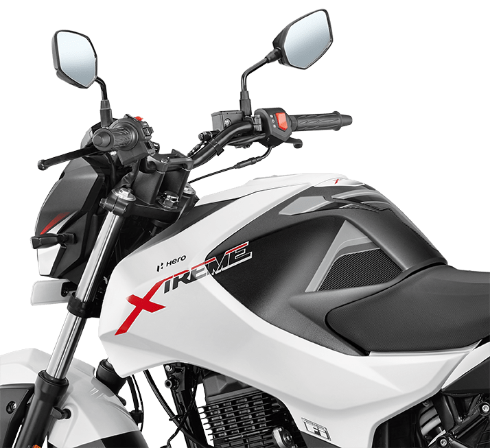 Knee Pad Flow with Scratch Protection and Durable Material for Xtreme 160R