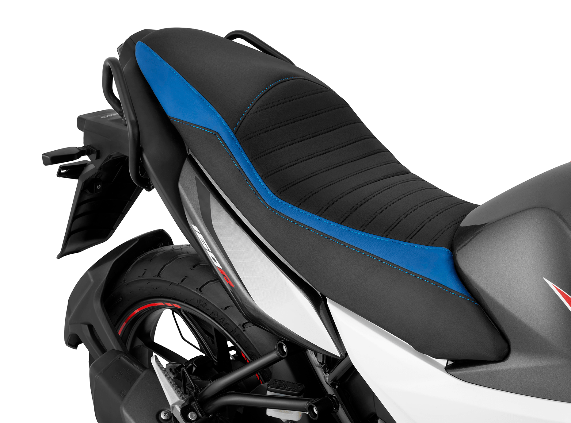 Azure Blue Seat Cover  with UV Resistance and Tailored Fit Design for Xtreme 160R
