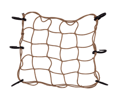 Hero Genuine Bungee Cord & Net – Stretchable, Durable & Easy-to-Install for All Models - 99670AAE300S