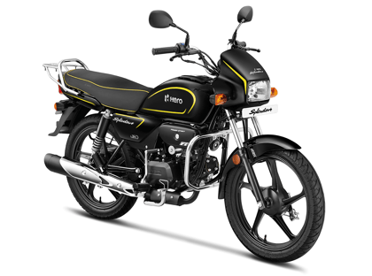 Body Stripe Bumble Bee Yellow Kit with Exclusive Design and Fade Resistance for Splendor+