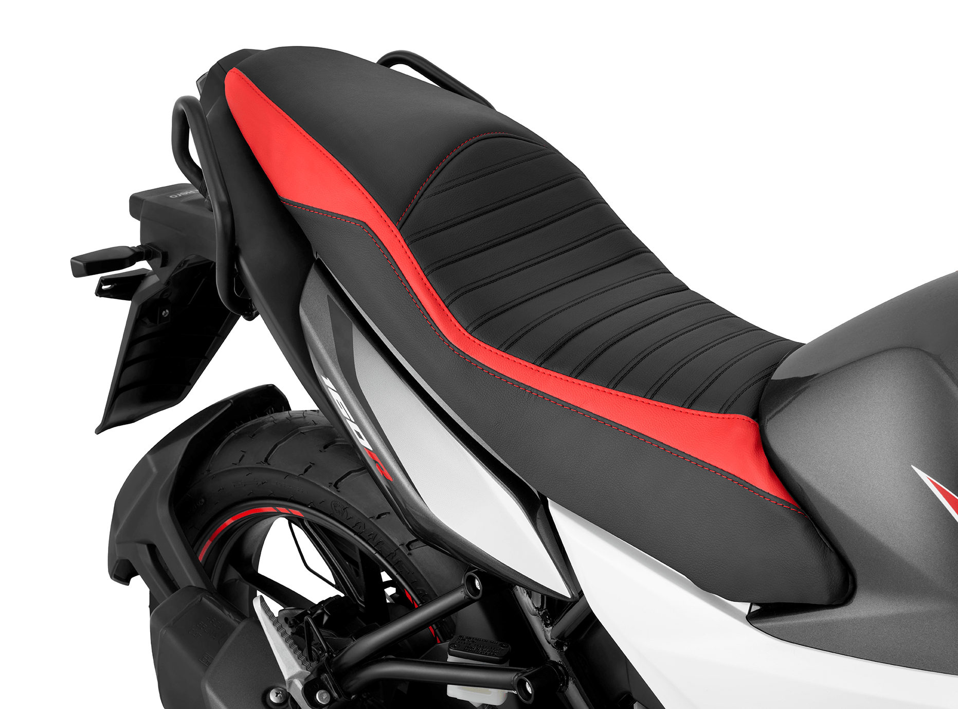 Hero Genuine Crimson Red Seat Cover – UV Resistant, Premium Fit & High-Density Comfort – Xtreme 160R - 99631ABZ000S
