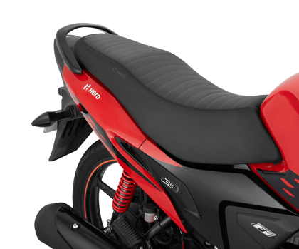 Seat Cover in Black Magpie with High-Density Foam and Easy Washing for Ultimate Comfort for Glamour & Xtec