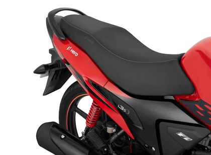 Seat Cover in Blackbird with High-Density Foam and Easy Washing for Ultimate Comfort for Glamour & Xtec