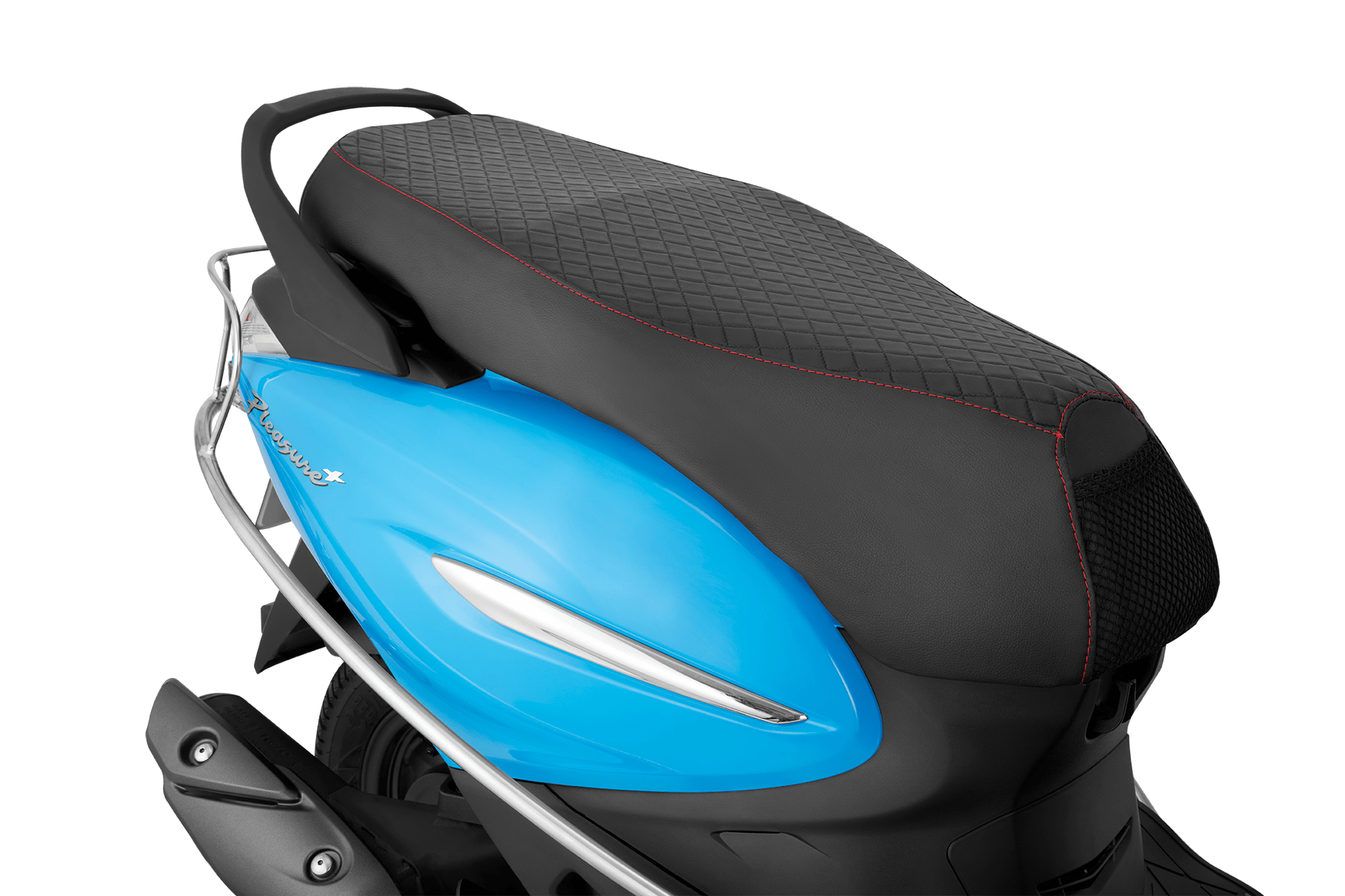 Seat Cover in Carbon Lamination for Pleasure+